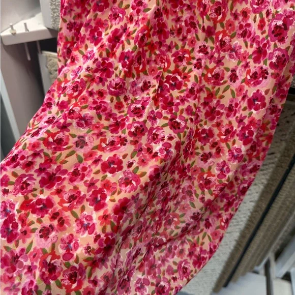 Japna ladies floral dress size Large - Picture 6 of 11